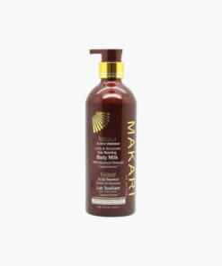 Makari Exclusive Bdy Milk 500ml - Gap Cosmetics