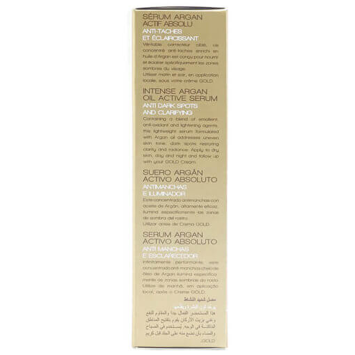 Fair&White Gold Intense Argan Oil Serum 30ml-2