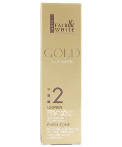 Fair&White Gold Intense Argan Oil Serum 30ml